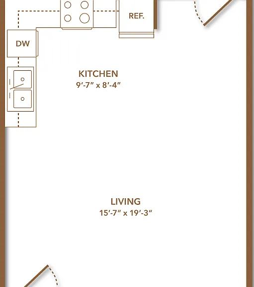 Camelback Cove Apartments — Photo 39