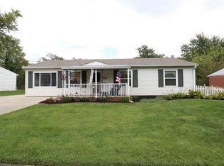 9852 Marino Dr, Cincinnati, OH 45251