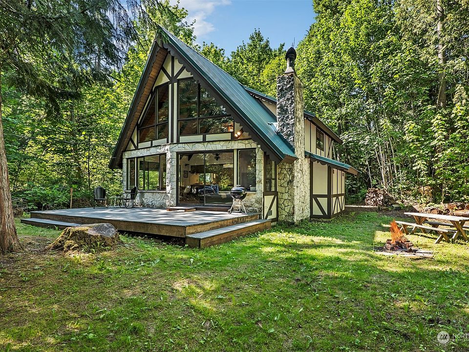 12226 757th Avenue NE, Skykomish, WA 98288 Zillow