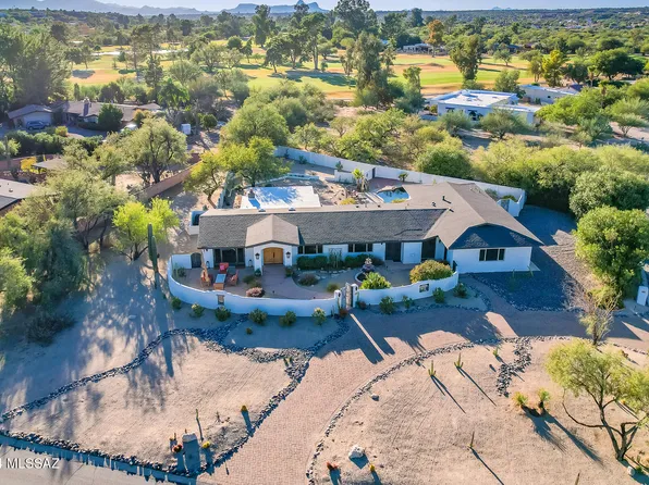 251 W Golf View Dr, Oro Valley, AZ 85737