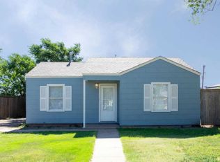 1124 N Houston St, Amarillo, TX 79107