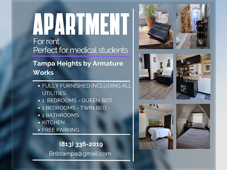 1st image of 803 E Palm Ave APT 1