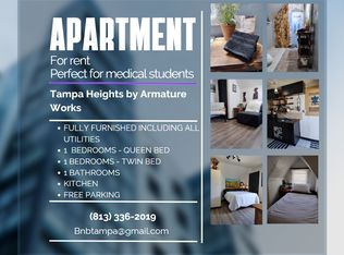 803 E Palm Ave APT 1, Tampa, FL 33602
