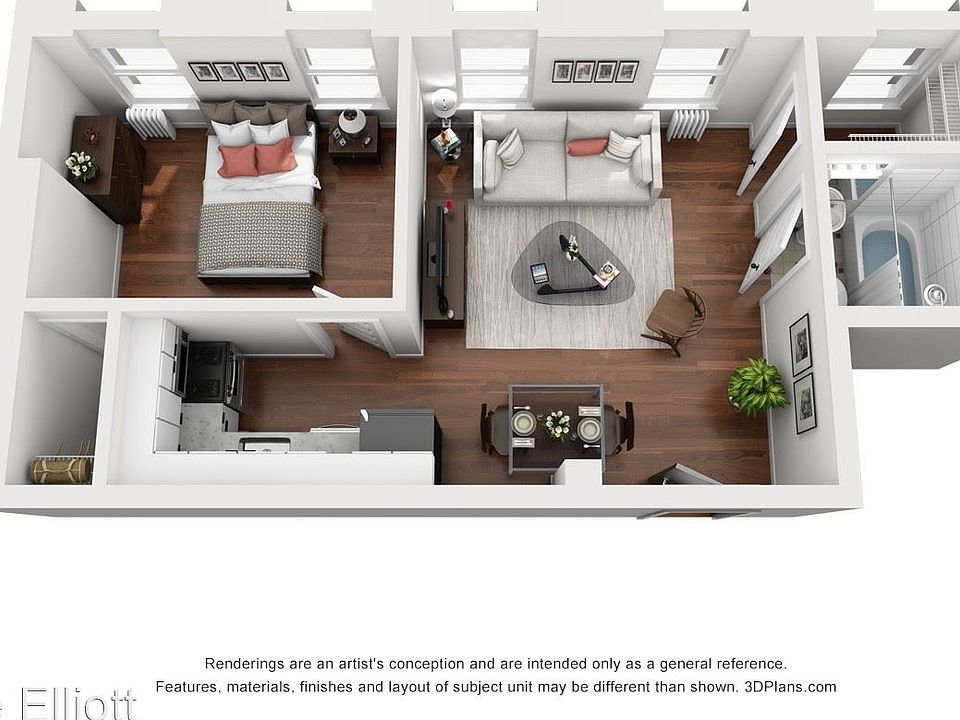 2nd image of 219 4th St APT 311