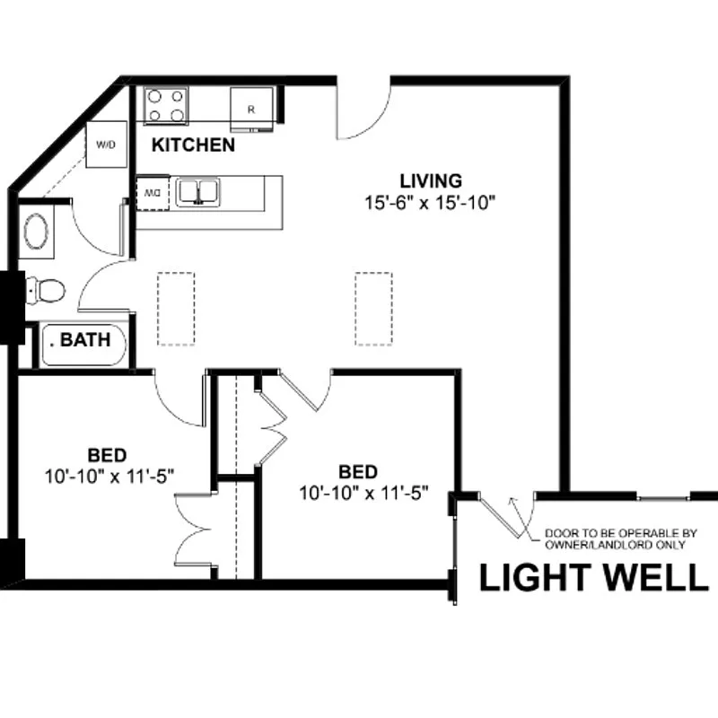 Building Photo - 1011 W Marshall St #123