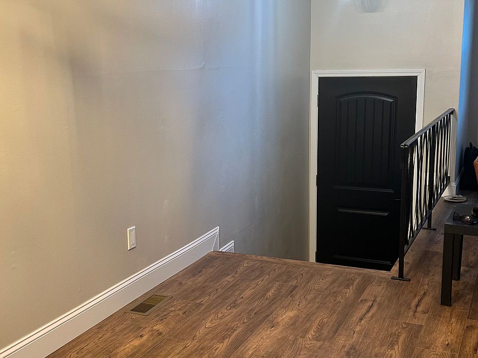 Front door entry