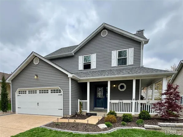 956 Wynstay Cir, Valley Park, MO 63088