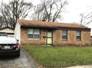 2051 217th Pl, Sauk Village, IL