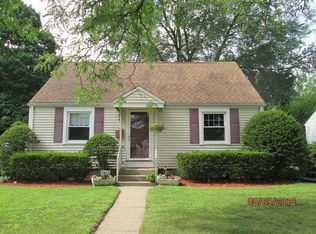 284 Prentice St, Springfield, MA 01104