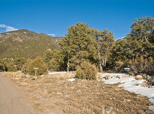 3538 Camino Del Rey, Crestone, CO 81131