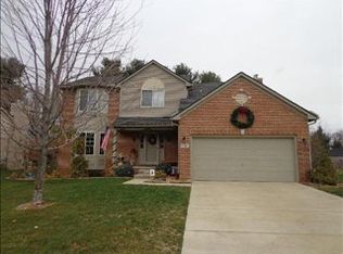 441 Fairways Ln, Chelsea, MI 48118