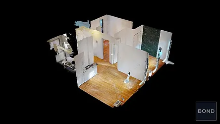 Rented by Bond New York