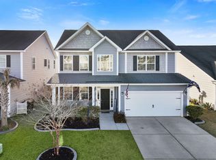 549 Crossland Dr, Moncks Corner, SC 29461