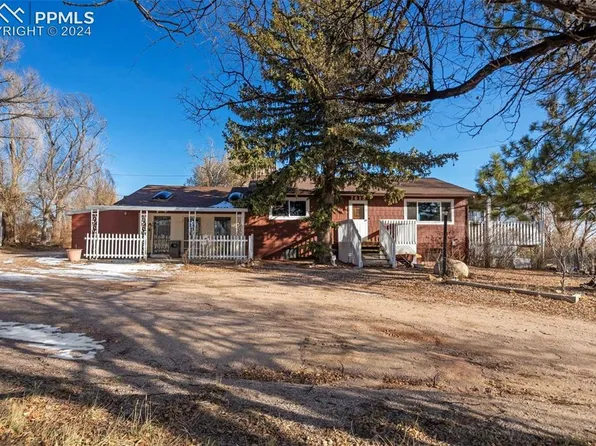 7615 Maverick Rd, Colorado Springs, CO 80908