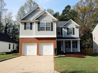 322 Bellhaven Ln, Spartanburg, SC 29301