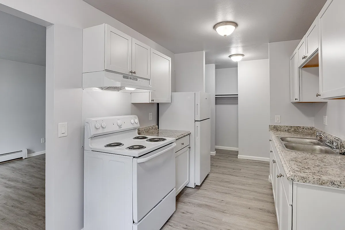 Kitchen - Fred Louisa Flatz