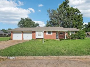 4200 Kim Dr, Del City, OK 73115