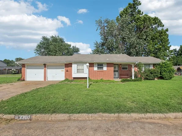 4200 Kim Dr, Del City, OK 73115