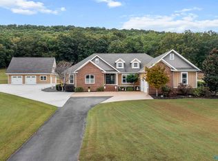 1061 County Road 622, Valley Head, AL 35989
