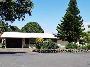 410 Kalua Rd, Wailuku, HI 96793