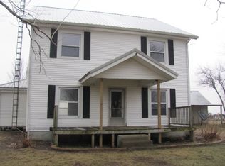 5371 W 700 S, Fowler, IN 47944