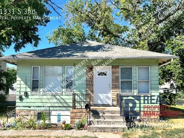 1331 S 3rd Ave, Pocatello, ID 83201