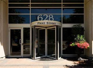 628 Fleet St #1511, Toronto, ON