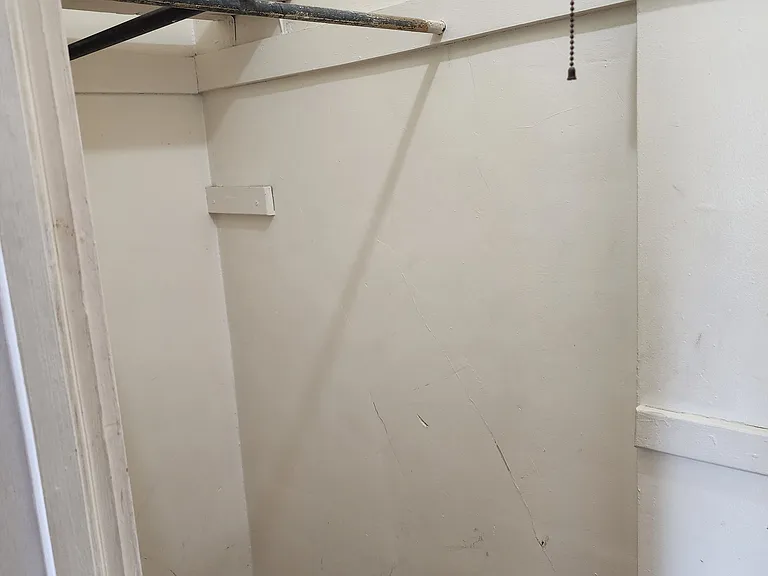 Very large bedroom #2 closet