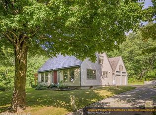 1470 Littlefield Rd, Brooks, ME 04921