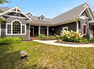 8508 Old Ledge Ln, Fish Creek, WI 54212