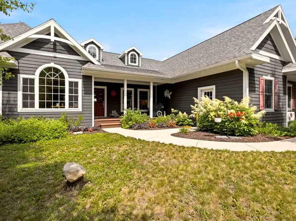 8508 Old Ledge Ln, Fish Creek, WI 54212