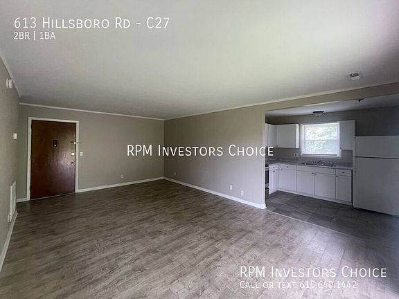 5th image of 613 Hillsboro Rd APT C27