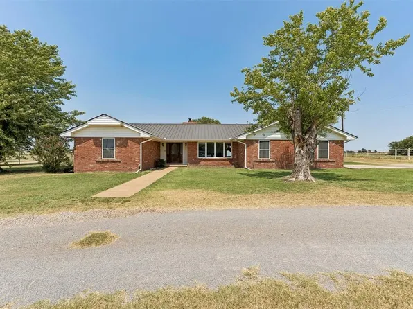 258400 E 805th Rd, Watonga, OK 73772
