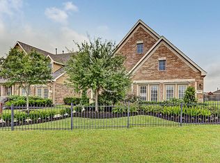5415 Gemstone Park Rd, Richmond, TX 77407