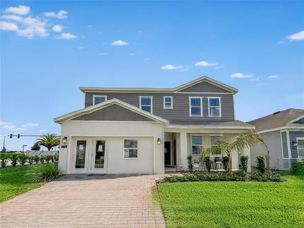 2786 FITNESS STREET, CLERMONT, FL 34714