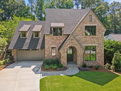 2461 Fernleaf Ct NW, Atlanta, GA, 30318