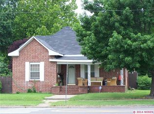 1001 Eastside Blvd, Muskogee, OK 74403