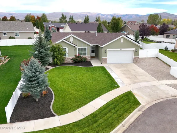 995 E 960 S, Heber City, UT 84032