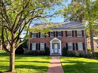 6 Surrey Rd, Newton, MA 02458