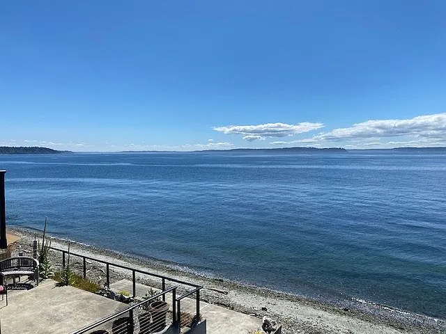 View from the deck.