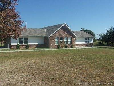 6155 State Highway 10, Wann, OK, 74083