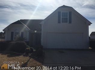 2704 Hatteras Ct, Conyers, GA 30013