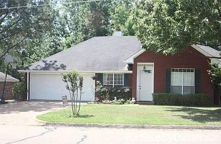 front door view : a good spot to see sunset