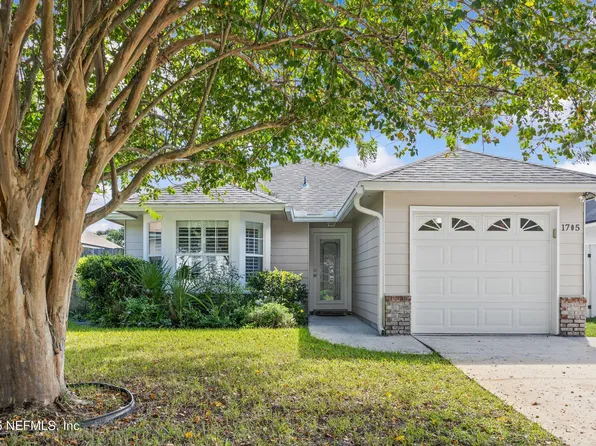 1705 ASHMORE GREEN Drive, Jacksonville, FL 32246