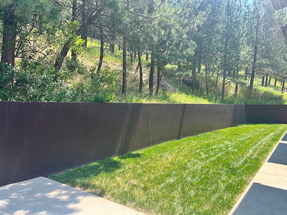 Common area green space