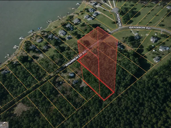 1141 Brannon Dr, Greensboro, GA 30642