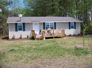 1025 Adams Rd, Lillington, NC 27546