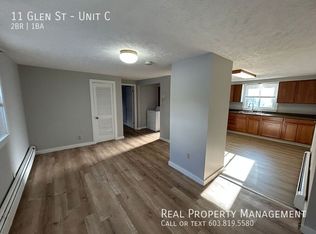 11 Glen St UNIT C, Rochester, NH 03867