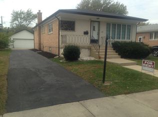 14450 Kildare Ave, Midlothian, IL 60445