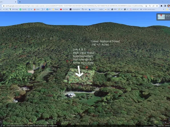 6 & 7 High View Road, Warren, VT 05674